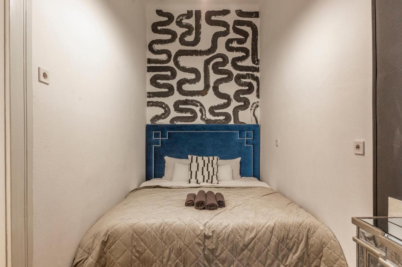 Deluxe Dohany Residence Next To The New York Cafe Budapest Esterno foto