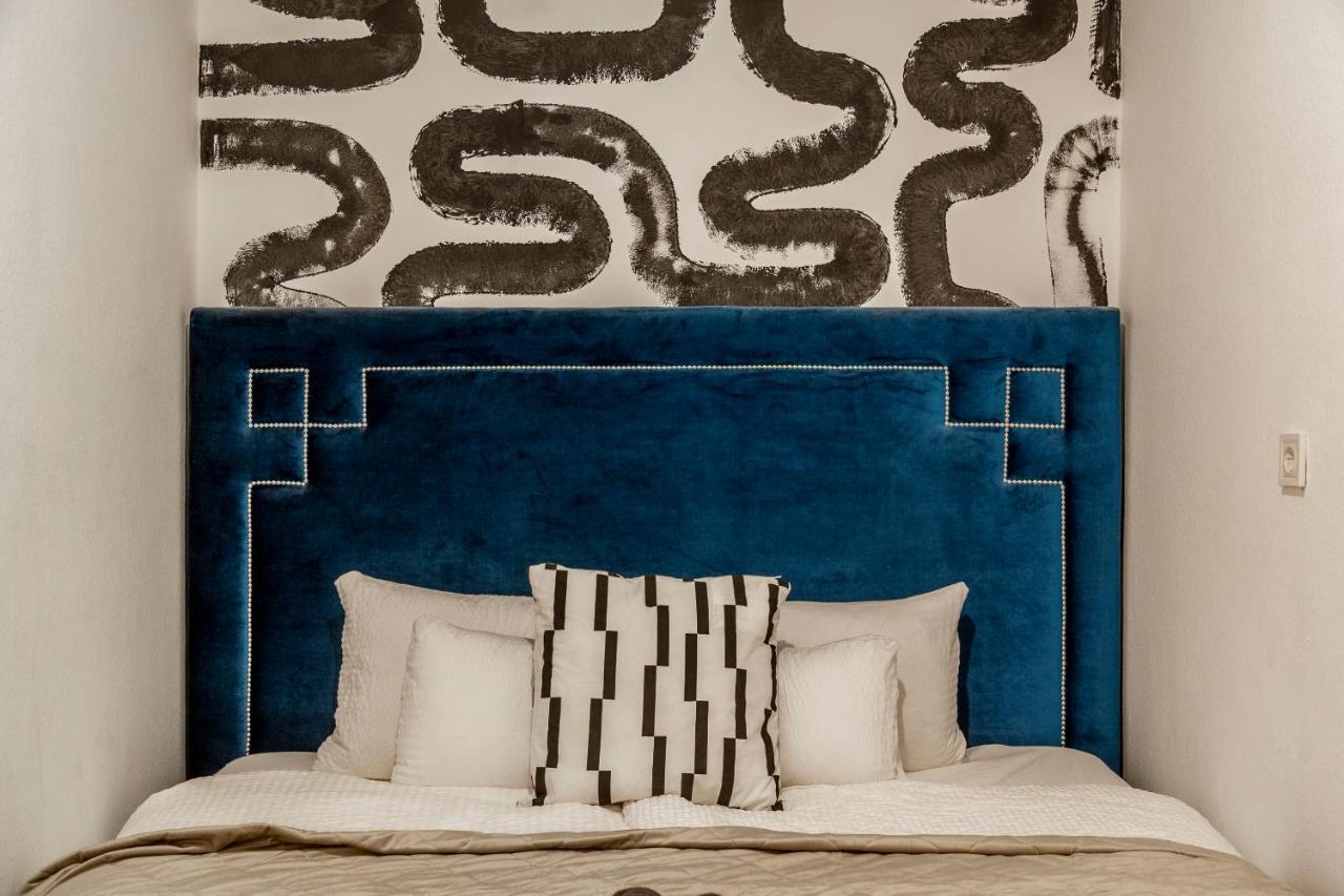 Deluxe Dohany Residence Next To The New York Cafe Budapest Esterno foto