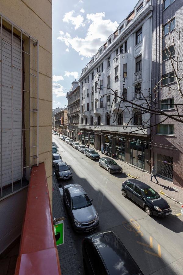 Deluxe Dohany Residence Next To The New York Cafe Budapest Esterno foto