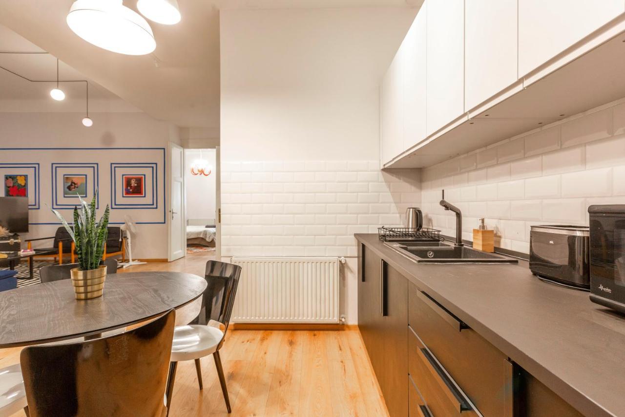 Deluxe Dohany Residence Next To The New York Cafe Budapest Esterno foto