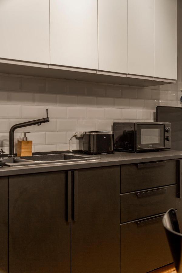 Deluxe Dohany Residence Next To The New York Cafe Budapest Esterno foto