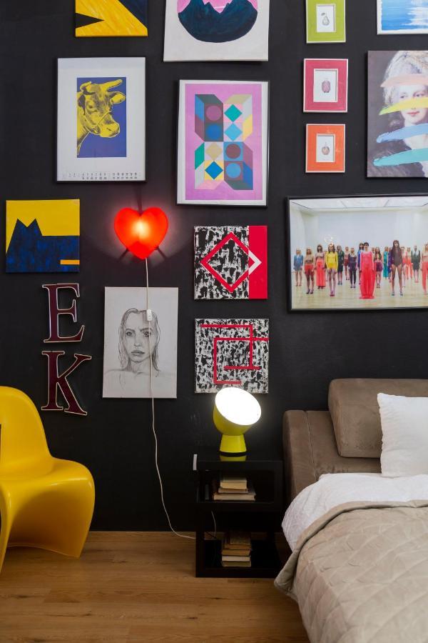 Deluxe Dohany Residence Next To The New York Cafe Budapest Esterno foto