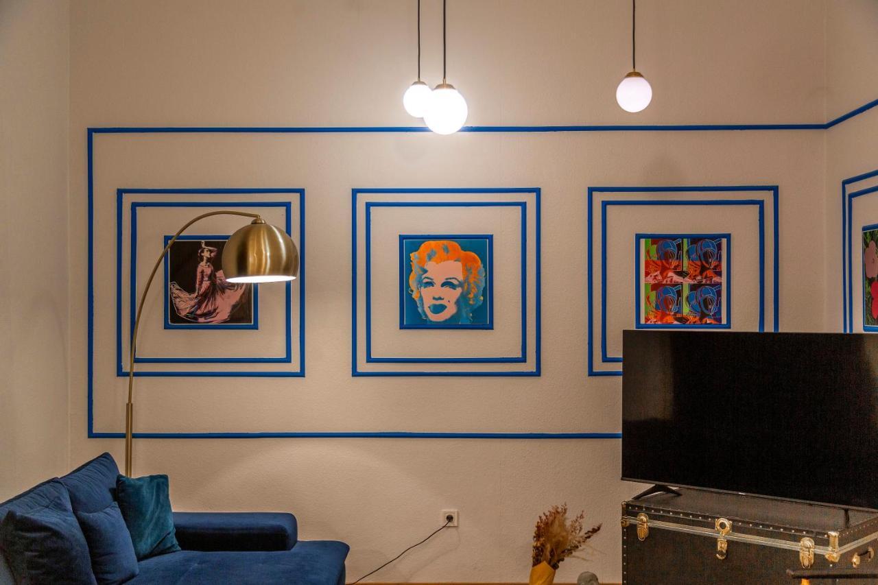 Deluxe Dohany Residence Next To The New York Cafe Budapest Esterno foto